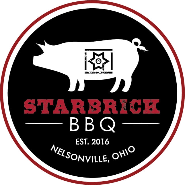 Starbrick BBQ logo