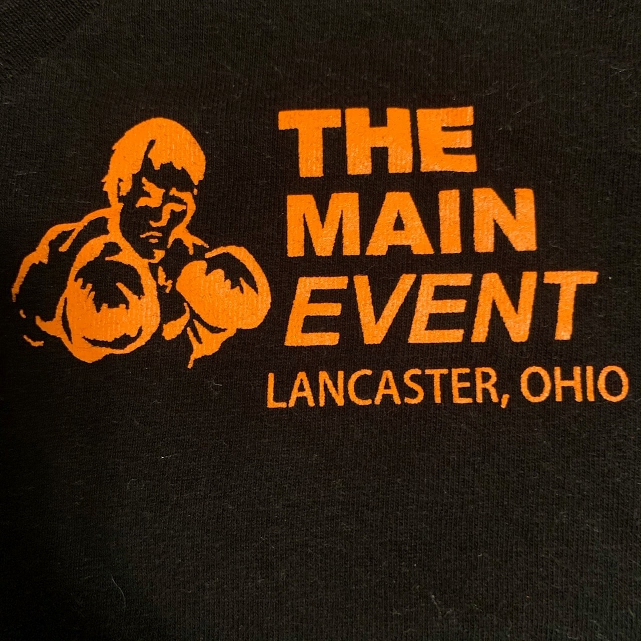Main Event logo