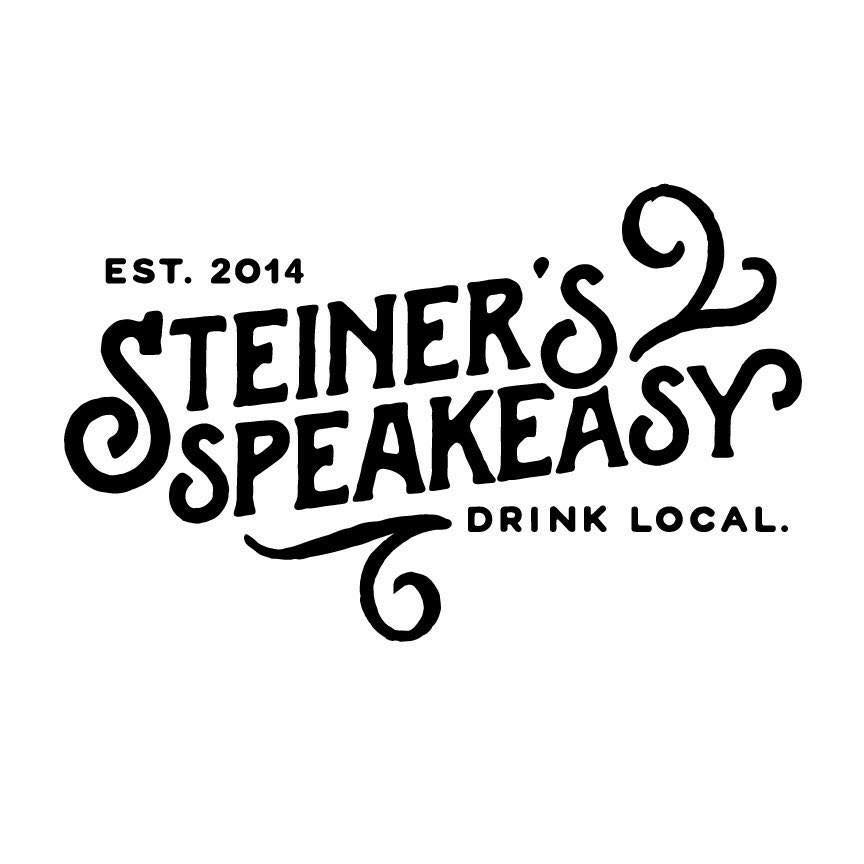 Steiner's Speakeasy logo