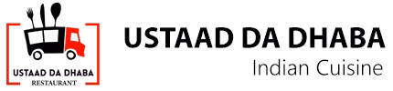 USTAAD DA DHABA logo