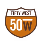 Fifty West Brewing Company- Chillicothe logo
