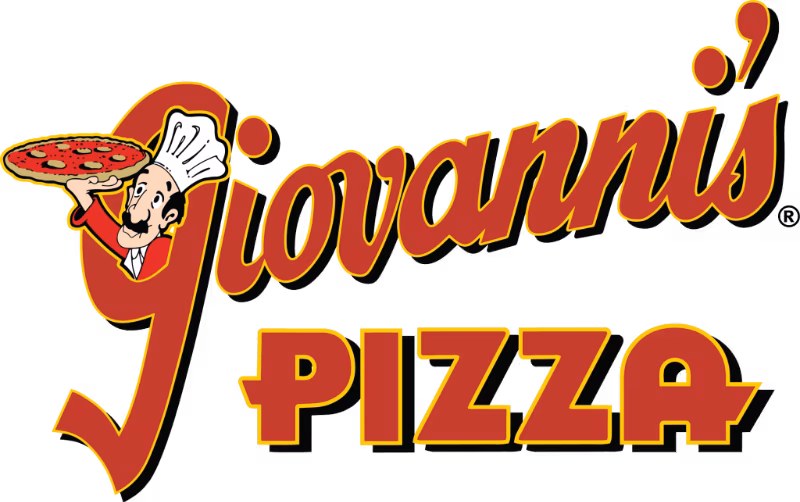 Kingston Giovanni's Pizza logo