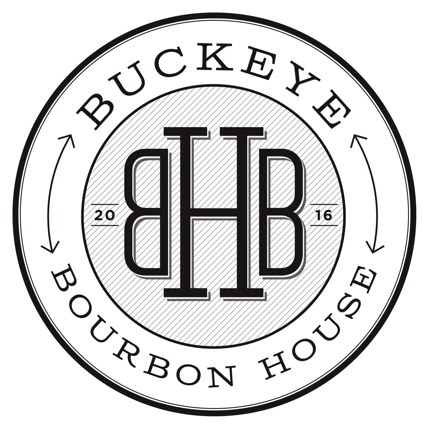 Buckeye Bourbon House logo