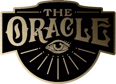 The Oracle logo