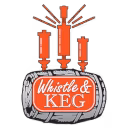 Whistle & Keg logo