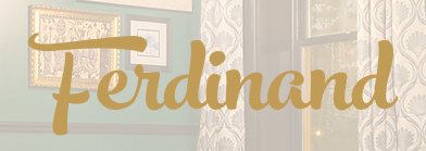 Ferdinand Lounge logo