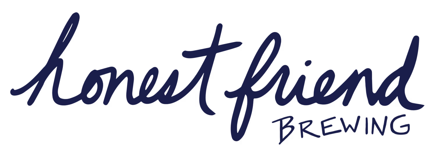 Honest Friend Brewing logo