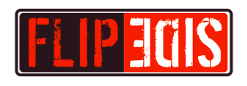 Flip Side Easton logo