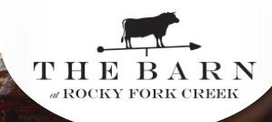 The Barn at Rocky Fork Creek logo