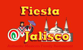 Fiesta Jalisco logo