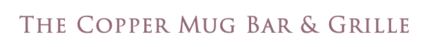 The Copper Mug logo