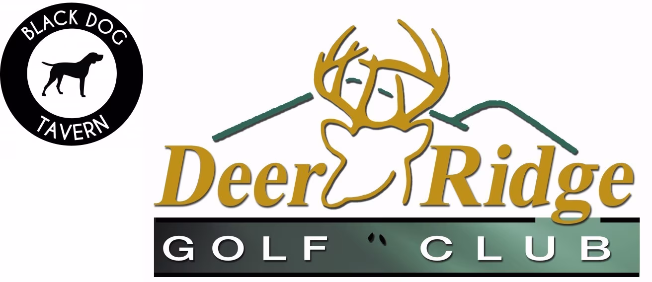 Deer Ridge Golf Club & Black Dog Tavern logo