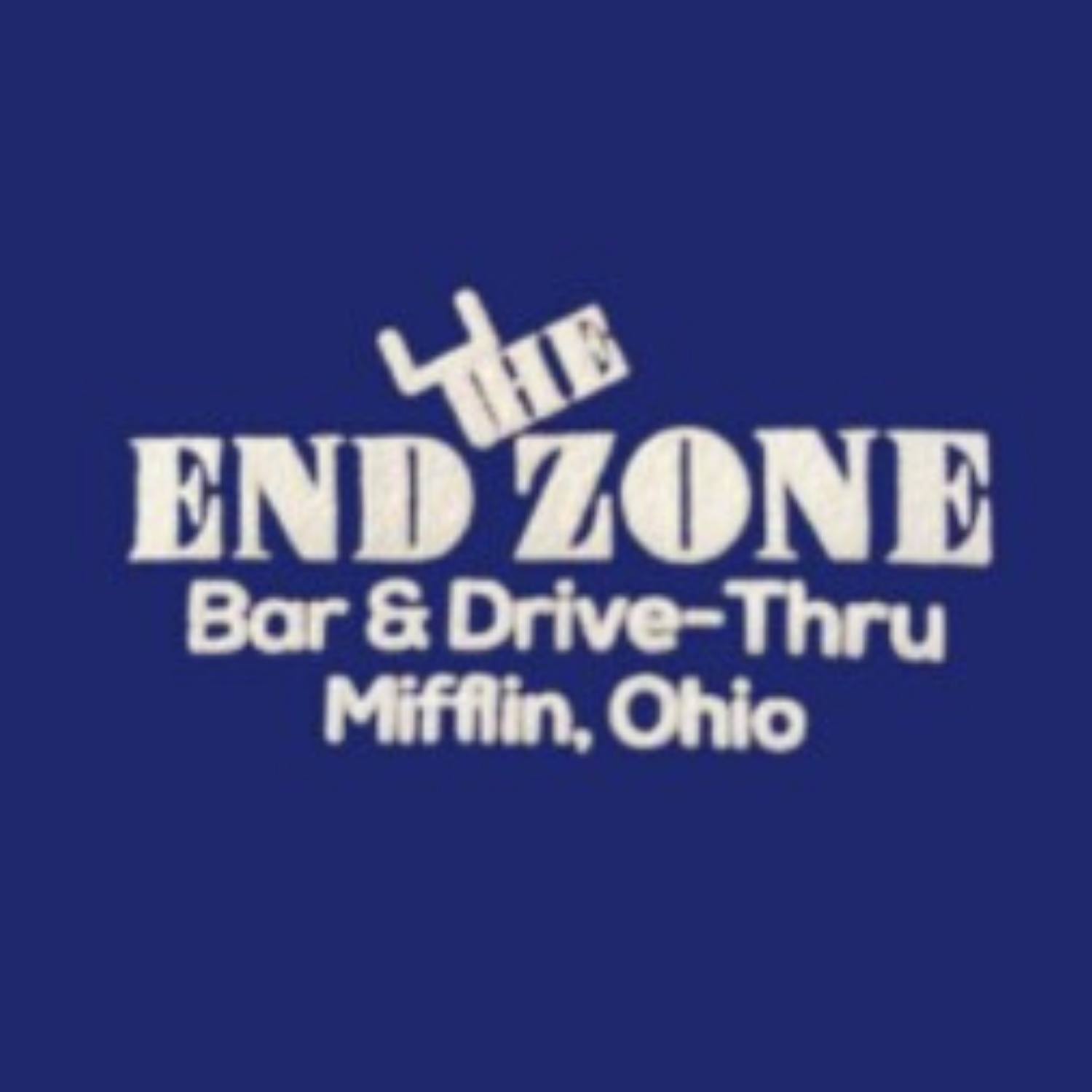 The End Zone Bar & Drive Thru Beer, Wine, & Spirits logo