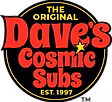 Dave's Cosmic Subs - Mt Vernon logo