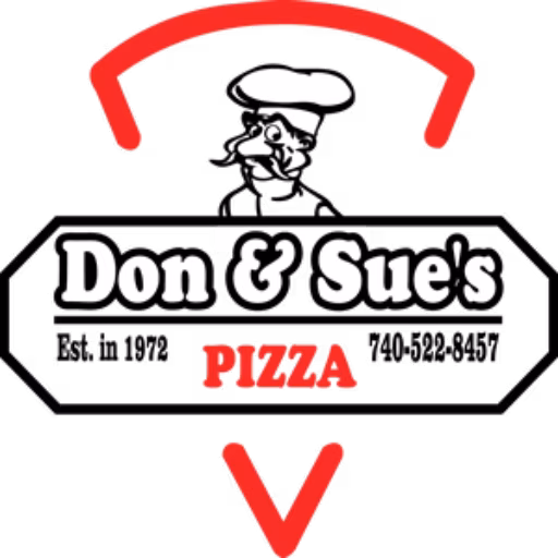 Don & Sue's Pizza logo