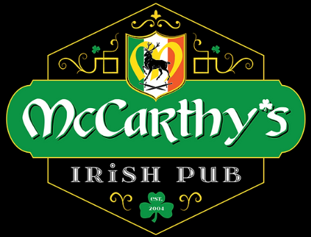McCarthy's Restaurant & Pub logo