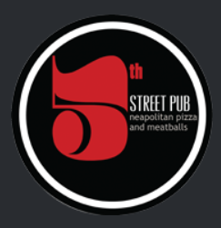 5th Street Pub logo