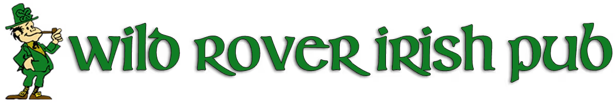 Wild Rover Pub logo