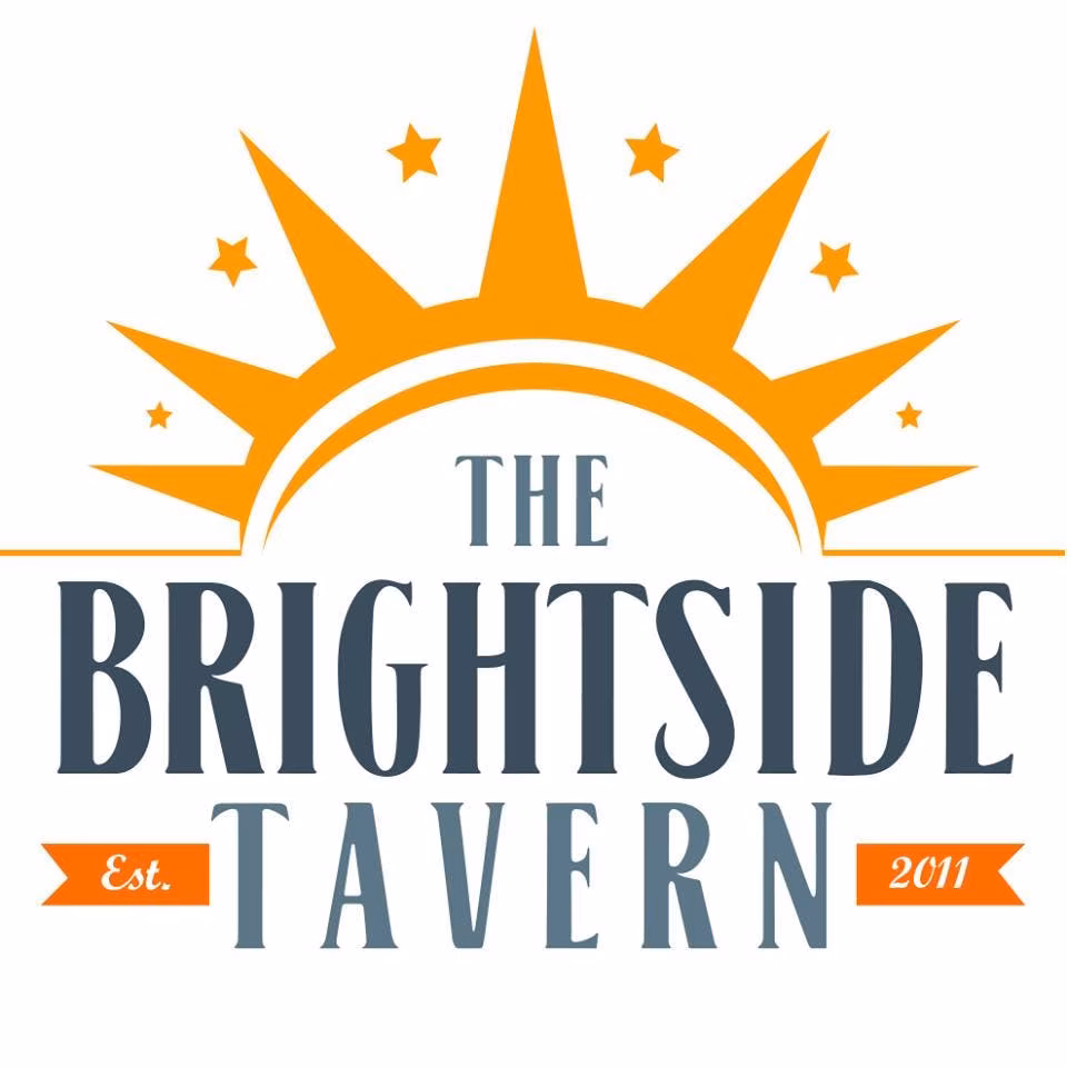 The Brightside Tavern logo