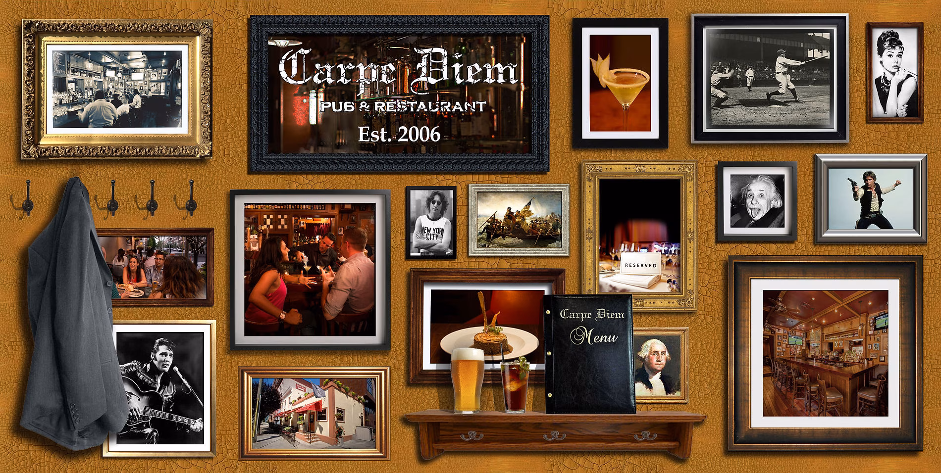 Carpe Diem logo