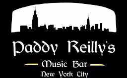 Paddy Reilly's Music Bar logo