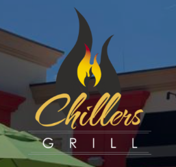 Chillers Grill logo