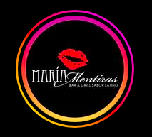 Maria Mentiras Bar & Grill logo