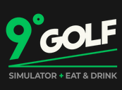 9°(Degree) Golf - Golf Simulator, Bar & Restaurant logo