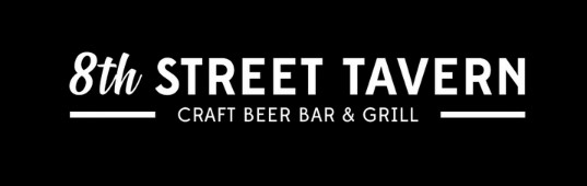 8th Street Tavern logo