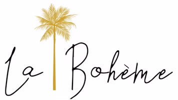 La Bohème Restaurant logo