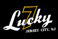 Lucky 7 Tavern logo