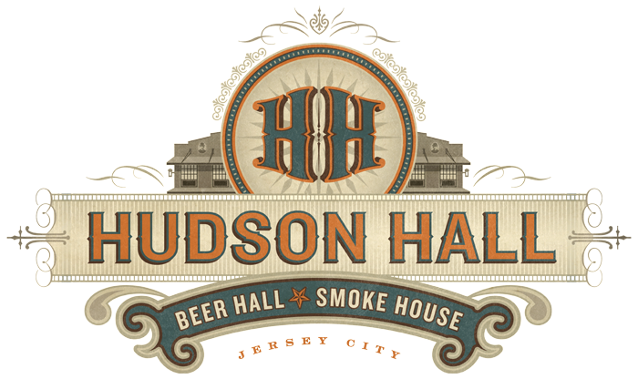 Hudson Hall logo