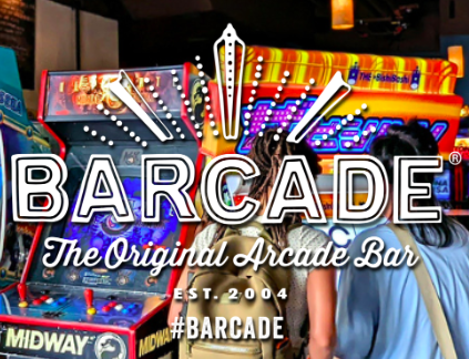 Barcade logo