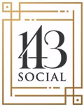 143 Social logo