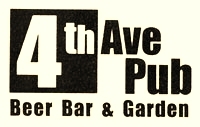 Fourth Avenue Pub logo