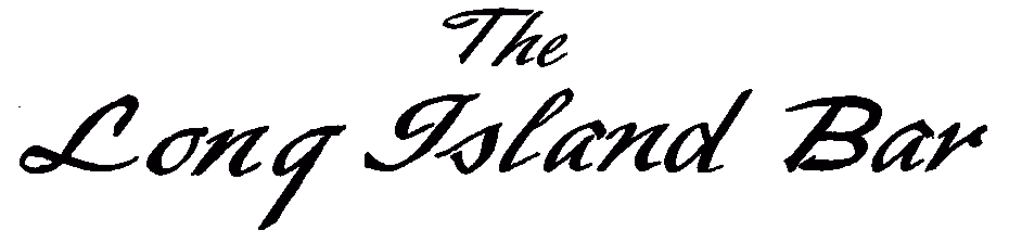 The Long Island Bar logo