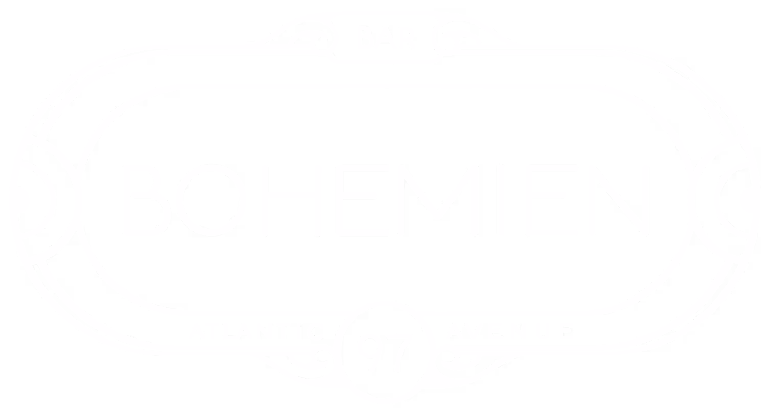 Bohemien Bar logo