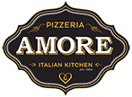 Amore Pizzeria & Italian Kitchen logo