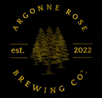 Argonne Rose Brewing Company logo