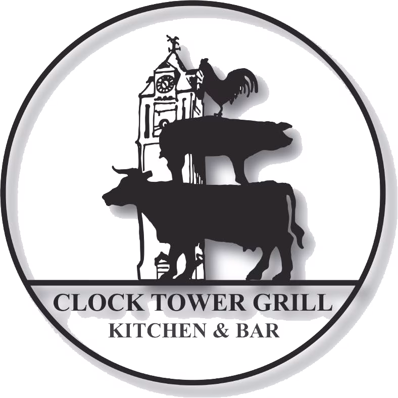 Clock Tower Grill logo