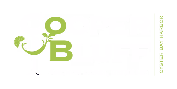 Cooper Bluff - Waterfront Bar logo