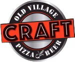 Craft Pizza & Beer logo