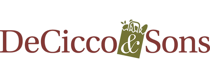 DeCicco & Sons Millwood logo