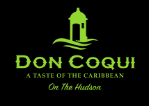 Don Coqui On The Hudson logo