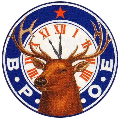 Elks Lodge logo
