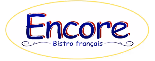 Encore Bistro Francais logo