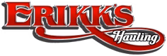 Erikk's Hauling, Inc. logo