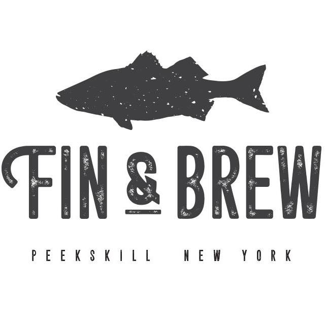Fin & Brew logo
