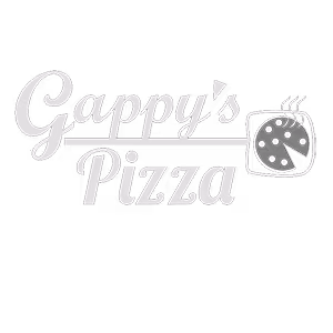 Gappy's Pizza logo