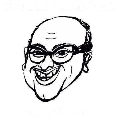 George's Place logo